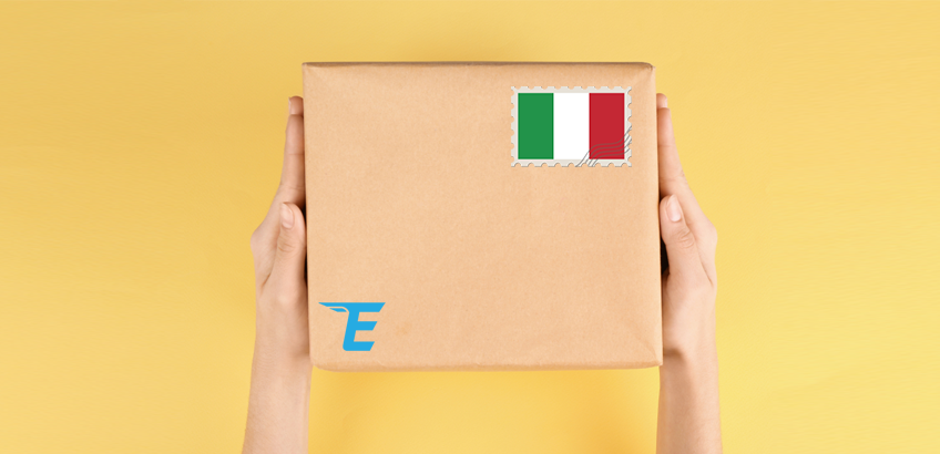 SHOP FROM ITALY – RECEIVE IN THE USA