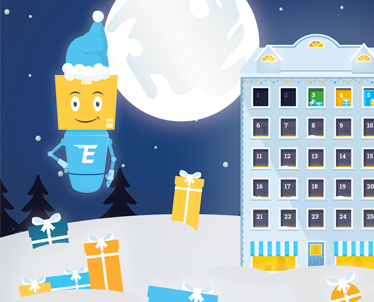 Surprise! Your new Advent Calendar is here!