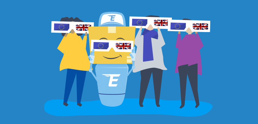 To Brexit or not to Brexit? The answer is …to Shopping!
