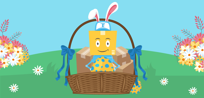 Easter Egg Hunting