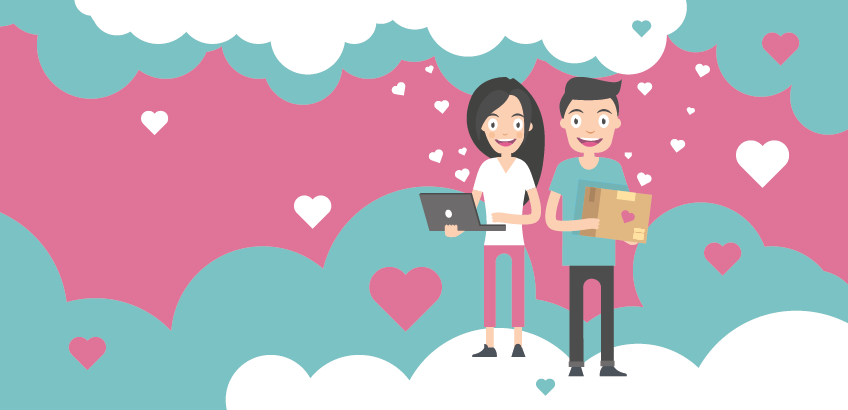 Romantic Gifts this Valentine’s Day!