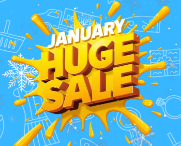 January Sales Are Here — Shop Global Deals & Ship Straight to the USA with EshopWedrop!