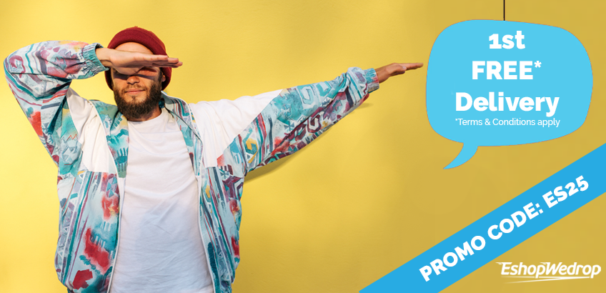 Shopping online doesn’t stop in the US!