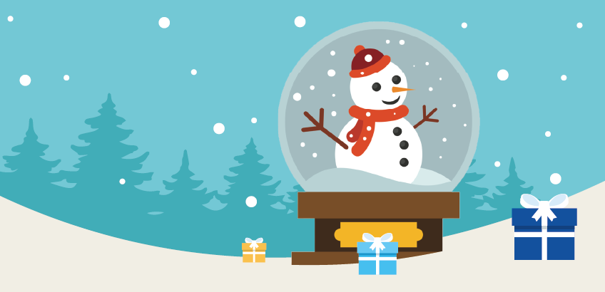 Festive Treats this December!