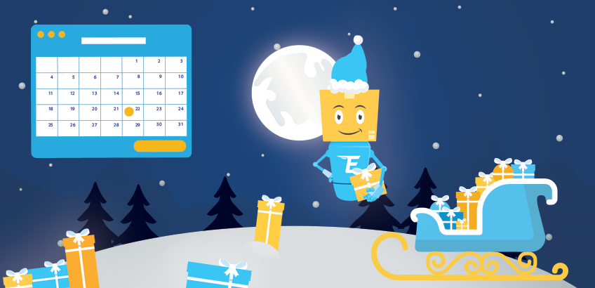 Public Holidays and Winter Holidays Delivery Schedule