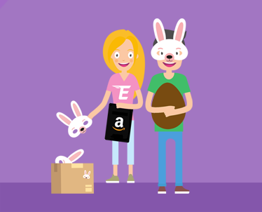 EshopWedrop: Easter Giveaway!