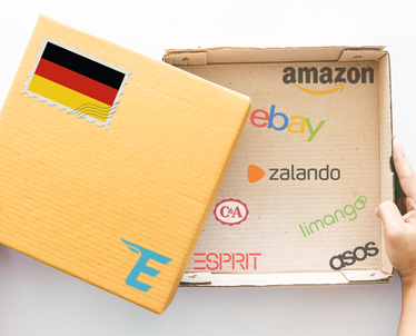 Shop from Germany – Receive in the USA